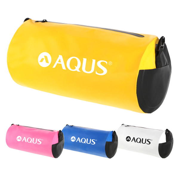 아쿠스(AQUS) 아쿠스 원통 방수 수영 가방 AQSB0020