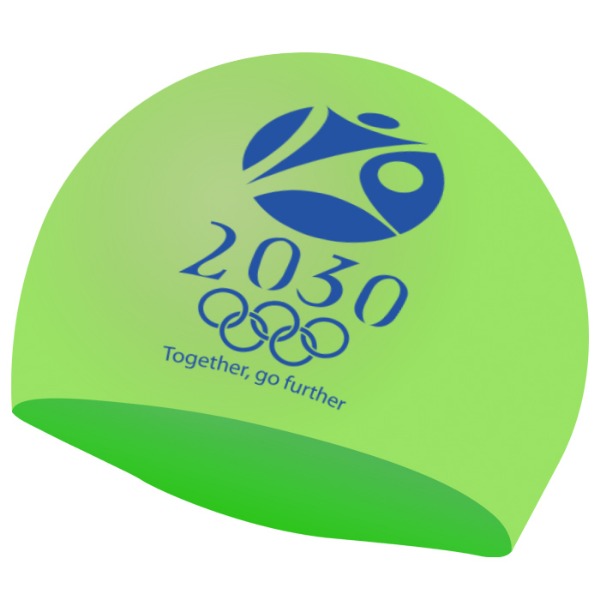 아쿠스(AQUS) 단체 팀 실리콘 수모 맞춤 주문제작 베트남 2030 Together, Go further